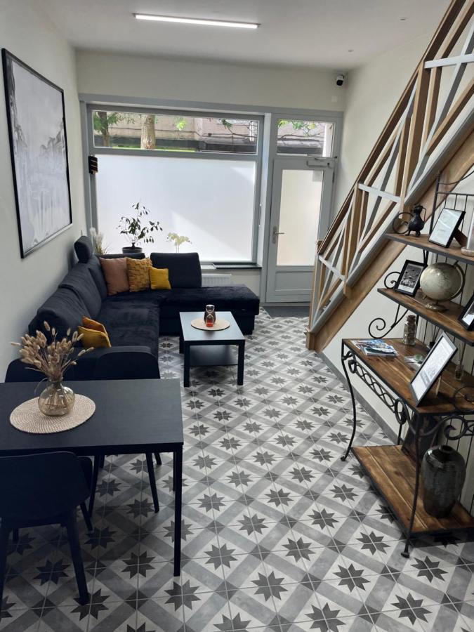 Au Marolles Chambre Atomium Брюксел Екстериор снимка